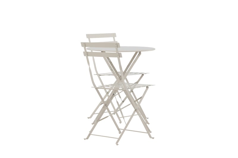 Tao Balkonggrupp 2-sits - Beige - Utemöbler - Balkong - Balkongmöbler - Balkonggrupper