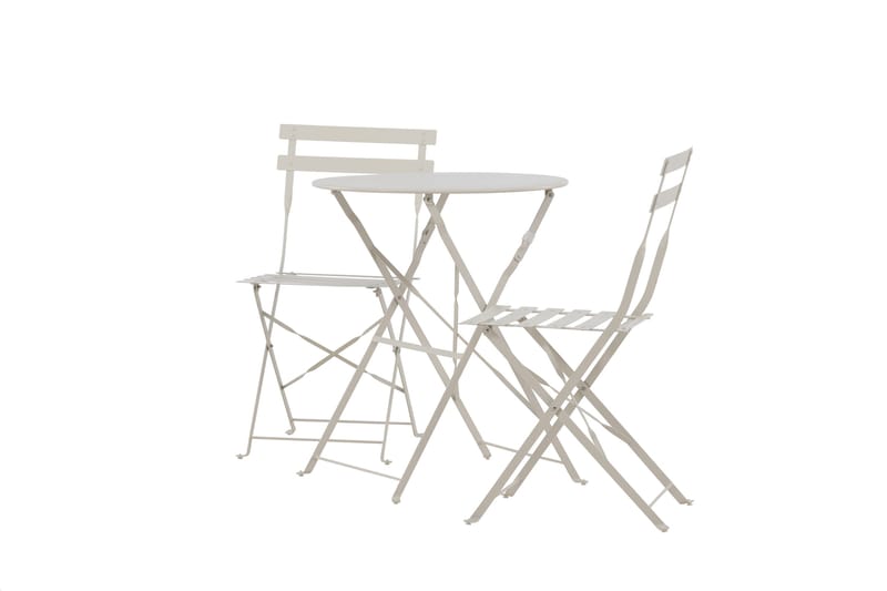 Tao Balkonggrupp 2-sits - Beige - Utemöbler - Balkong - Balkongmöbler - Balkonggrupper