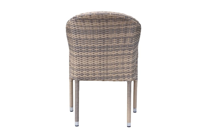 Thor fåtölj utomhus - Beige - Utemöbler - Balkong - Balkongmöbler - Balkongstolar