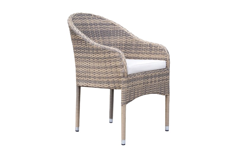 Thor fåtölj utomhus, Beige