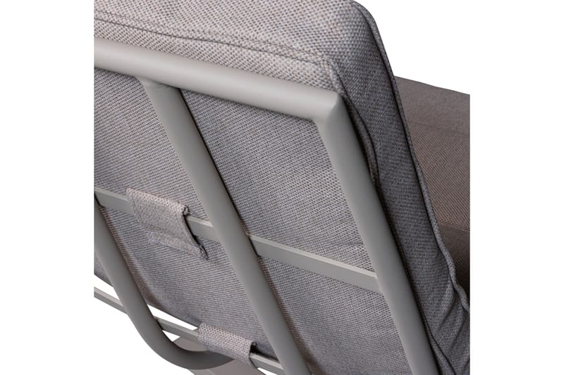 Trädgårdsfåtölj Coosa - Utemöbler - Balkong - Balkongmöbler - Balkongstolar