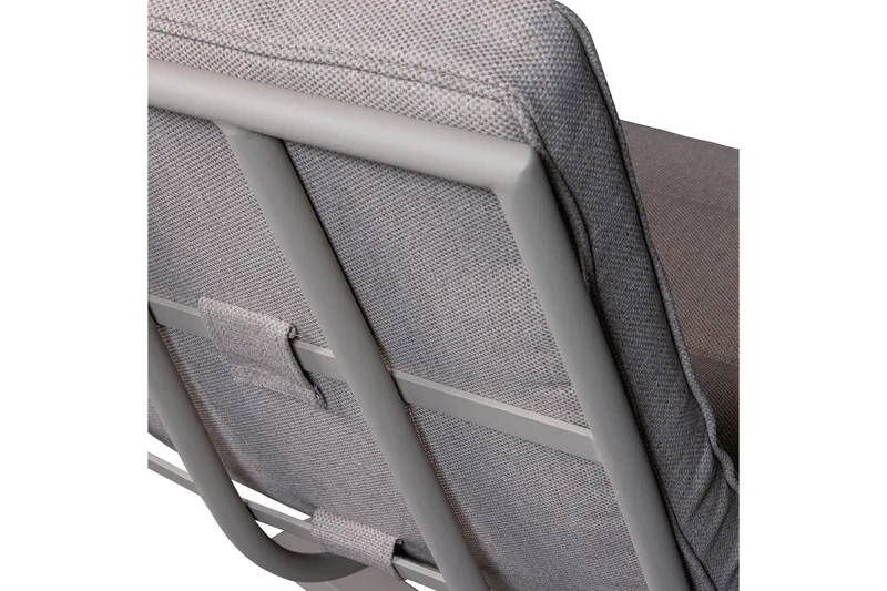 Trädgårdsfåtölj Coosa - Utemöbler - Utestolar & fåtöljer - Utefåtöljer & loungefåtöljer