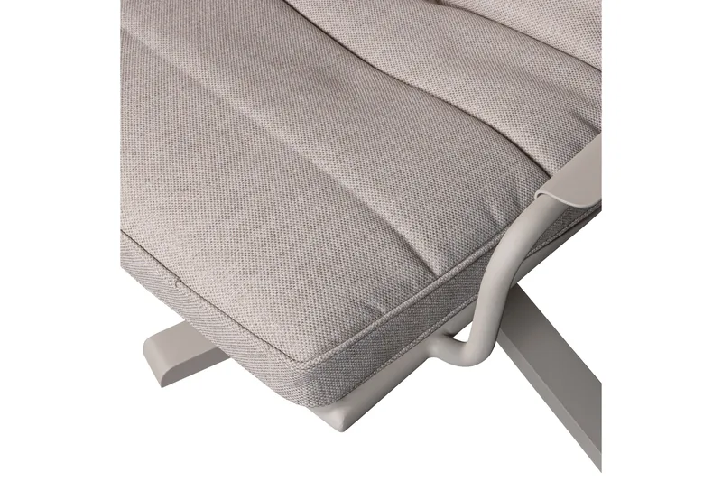 Trädgårdsfåtölj Coosa - Utemöbler - Utestolar & fåtöljer - Utefåtöljer & loungefåtöljer