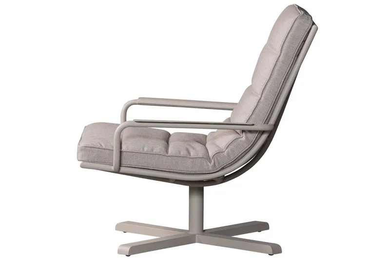 Trädgårdsfåtölj Coosa - Utemöbler - Utestolar & fåtöljer - Utefåtöljer & loungefåtöljer