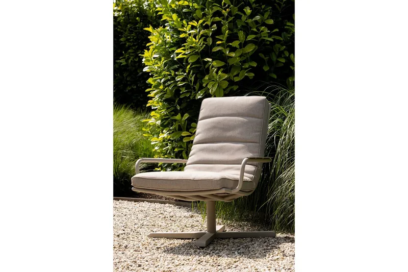 Trädgårdsfåtölj Coosa - Utemöbler - Utestolar & fåtöljer - Utefåtöljer & loungefåtöljer