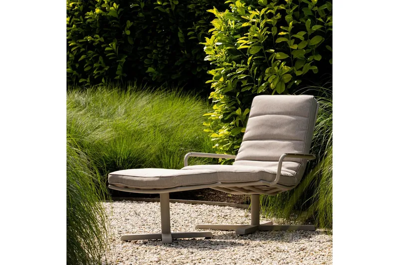 Trädgårdsfåtölj Coosa - Utemöbler - Utestolar & fåtöljer - Utefåtöljer & loungefåtöljer