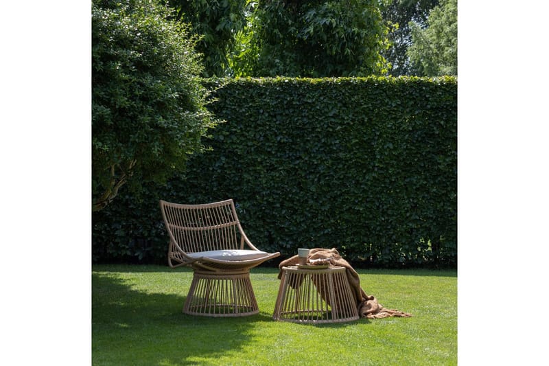 Trädgårdsstol Alatna - Utemöbler - Balkong - Balkongmöbler - Balkongstolar