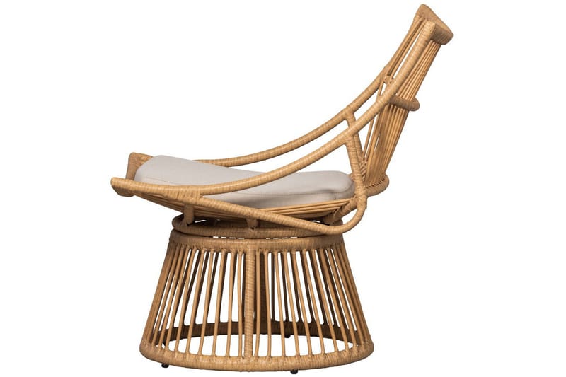 Trädgårdsstol Alatna - Utemöbler - Balkong - Balkongmöbler - Balkongstolar