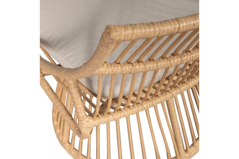 Trädgårdsstol Alatna - Utemöbler - Balkong - Balkongmöbler - Balkongstolar