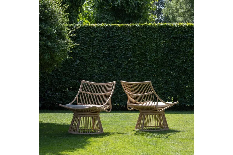 Trädgårdsstol Alatna - Utemöbler - Balkong - Balkongmöbler - Balkongstolar