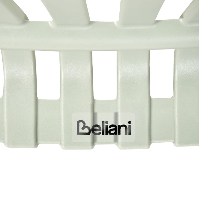 Trädgårdsstol Ariccia 4-pack - Grön - Utemöbler - Balkong - Balkongmöbler - Balkongstolar