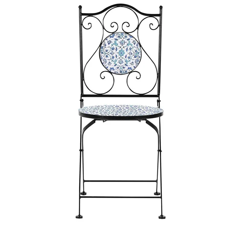 Trädgårdsstol Chapeco 2-pack - Utemöbler - Balkong - Balkongmöbler - Balkongstolar