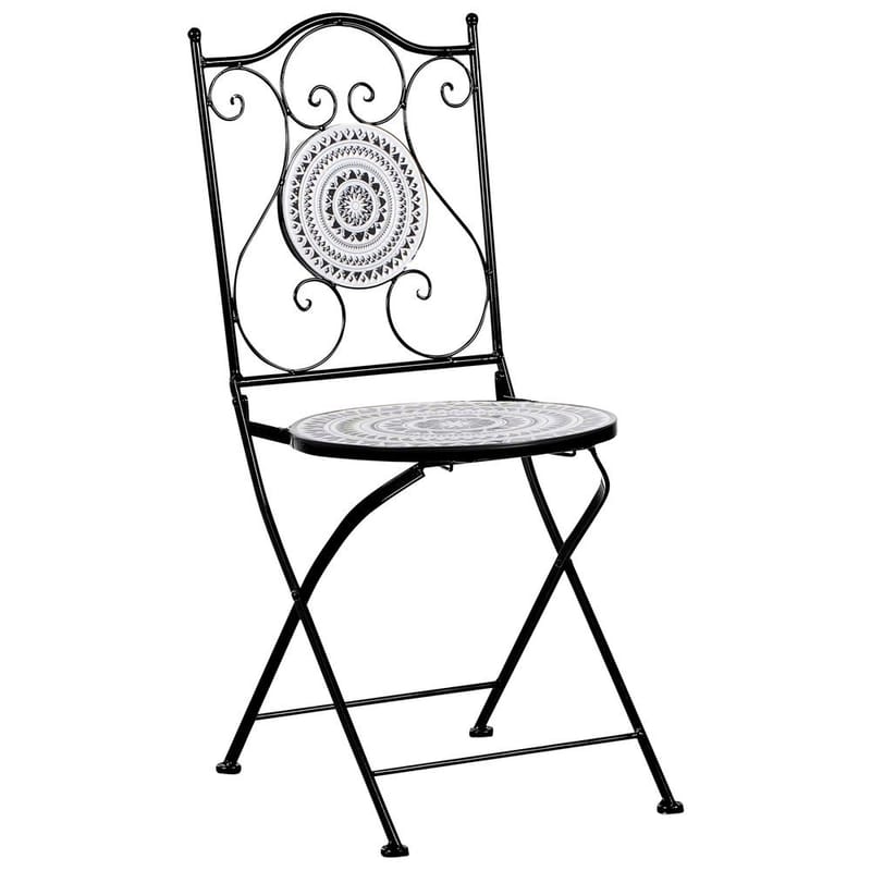 Trädgårdsstol Comiso 2-pack - Utemöbler - Balkong - Balkongmöbler - Balkongstolar