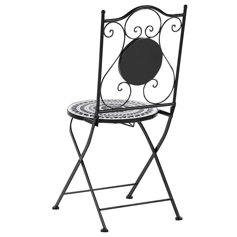 Trädgårdsstol Comiso 2-pack - Utemöbler - Balkong - Balkongmöbler - Balkongstolar