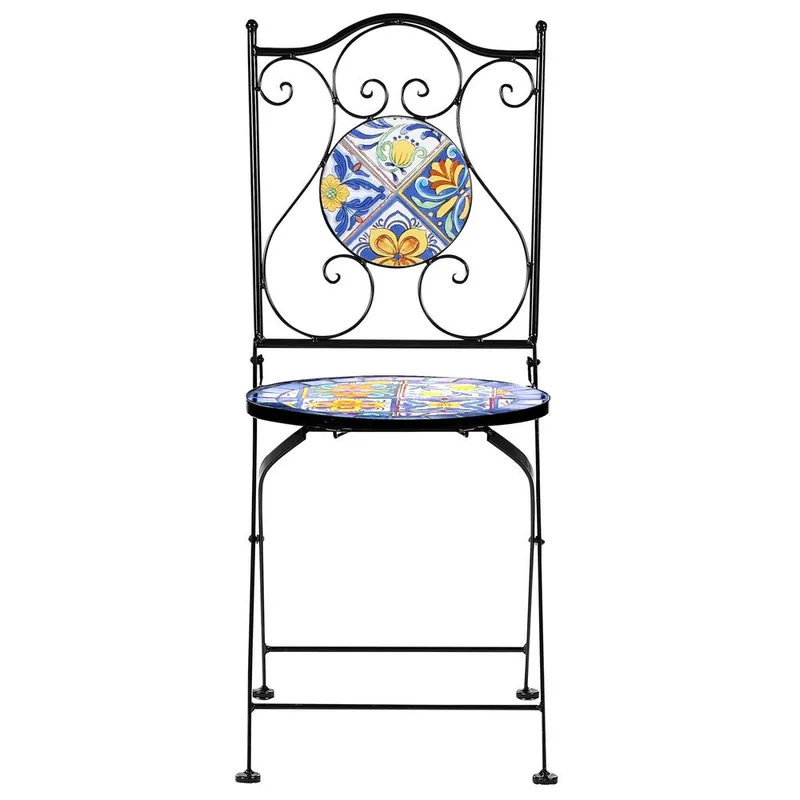 Trädgårdsstol Coriano 2-pack - Utemöbler - Balkong - Balkongmöbler - Balkongstolar