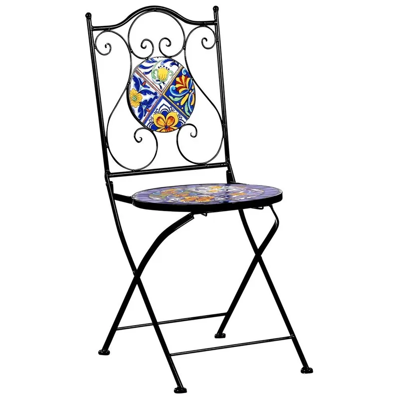 Trädgårdsstol Coriano 2-pack - Utemöbler - Balkong - Balkongmöbler - Balkongstolar