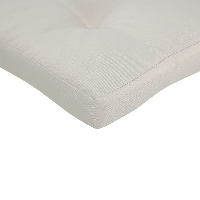 Trädgårdsstol Maui Premium 2-pack - Ljus trä, Taupe - Utemöbler - Balkong - Balkongmöbler - Balkongstolar