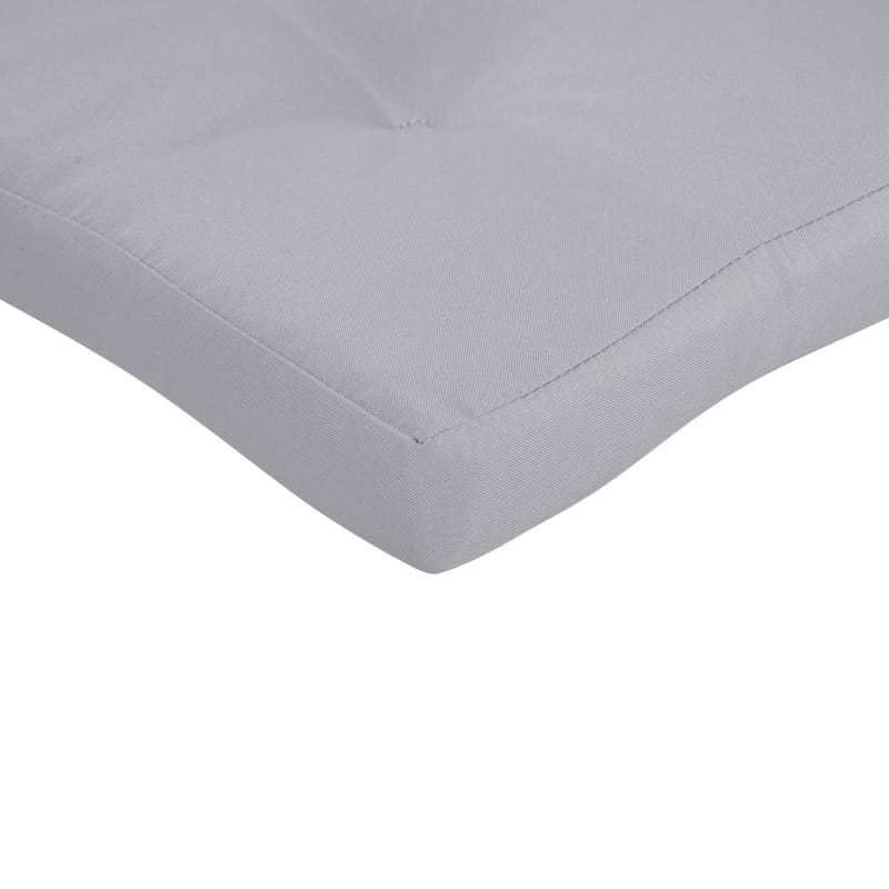 Trädgårdsstol Maui Premium 2-pack - Ljus trä, Ljusgrå - Utemöbler - Balkong - Balkongmöbler - Balkongstolar