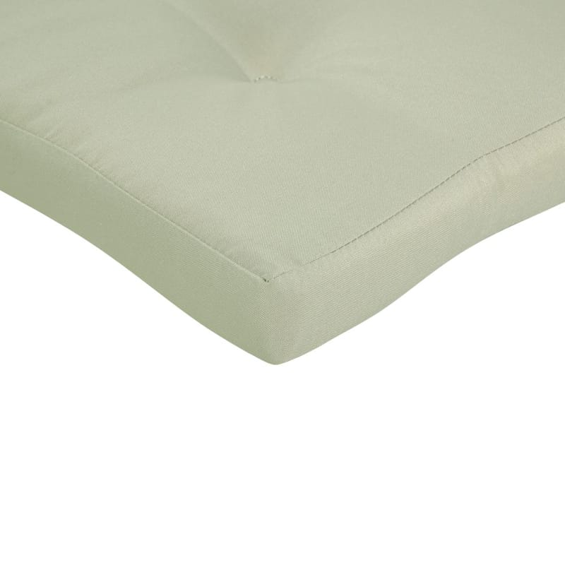 Trädgårdsstol Maui Premium 2-pack - Ljus trä, grönt - Utemöbler - Balkong - Balkongmöbler - Balkongstolar