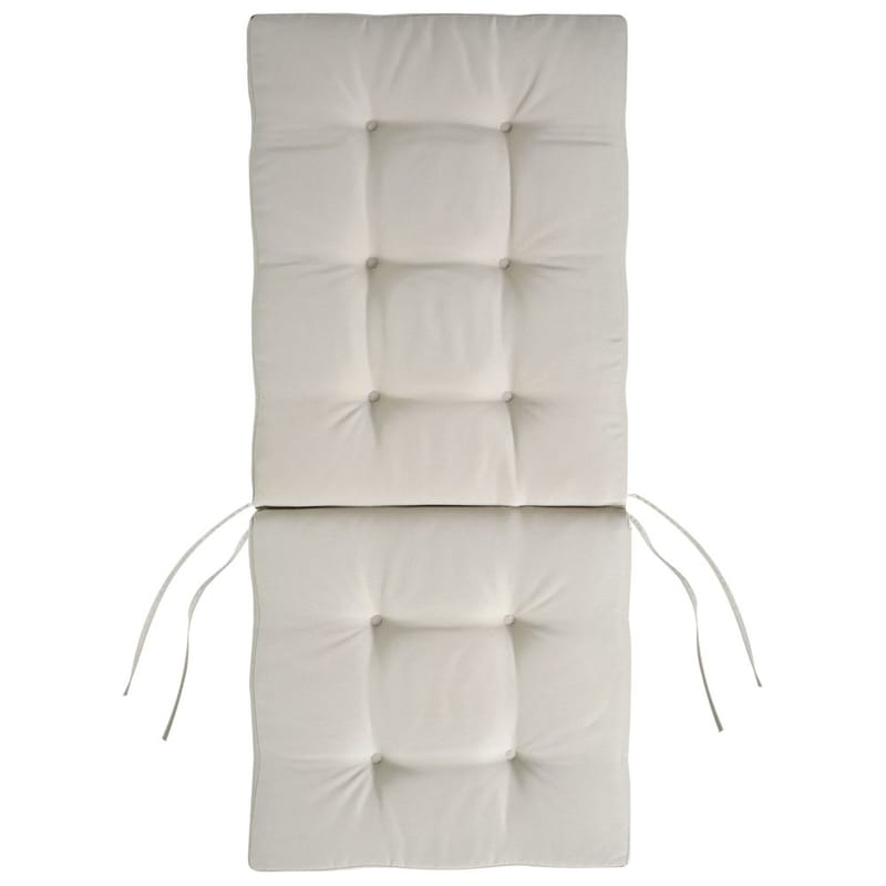 Trädgårdsstol Maui Premium 2-pack - Ljus trä, Taupe - Utemöbler - Balkong - Balkongmöbler - Balkongstolar