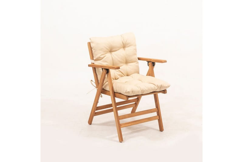 Trädgårdsstol Ruvin Grädde, Grädde