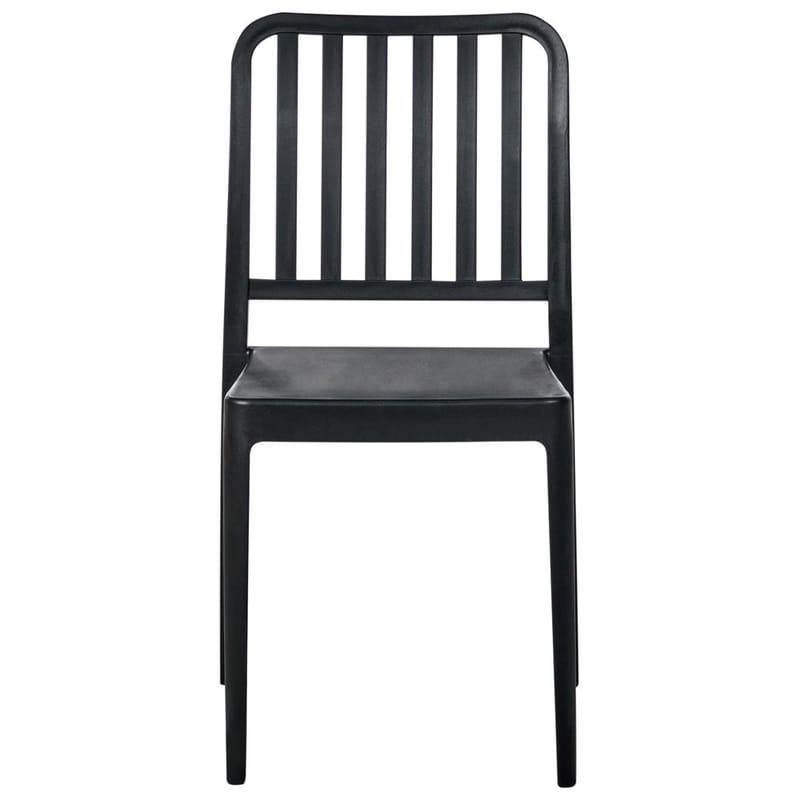 Trädgårdsstol Sersale 4-pack - Utemöbler - Balkong - Balkongmöbler - Balkongstolar