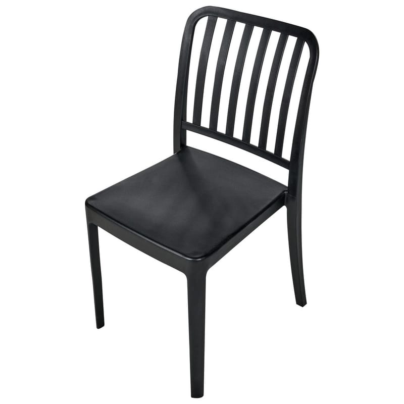 Trädgårdsstol Sersale 4-pack - Utemöbler - Balkong - Balkongmöbler - Balkongstolar