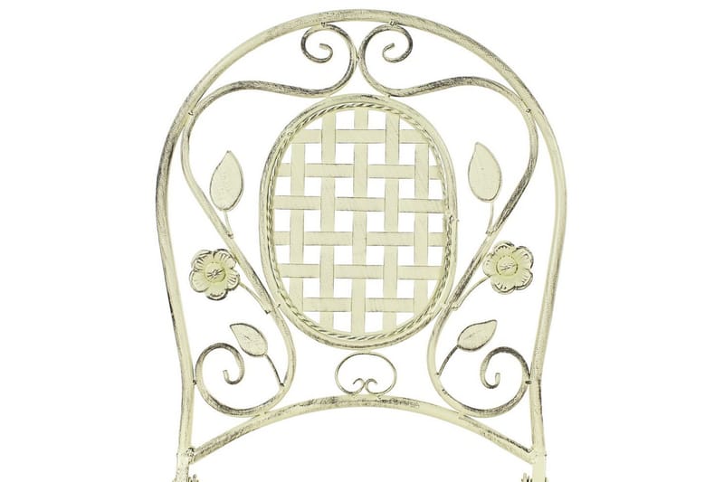 Trädgårdsstol set om 2 Bivio - Utemöbler - Balkong - Balkongmöbler - Balkongstolar