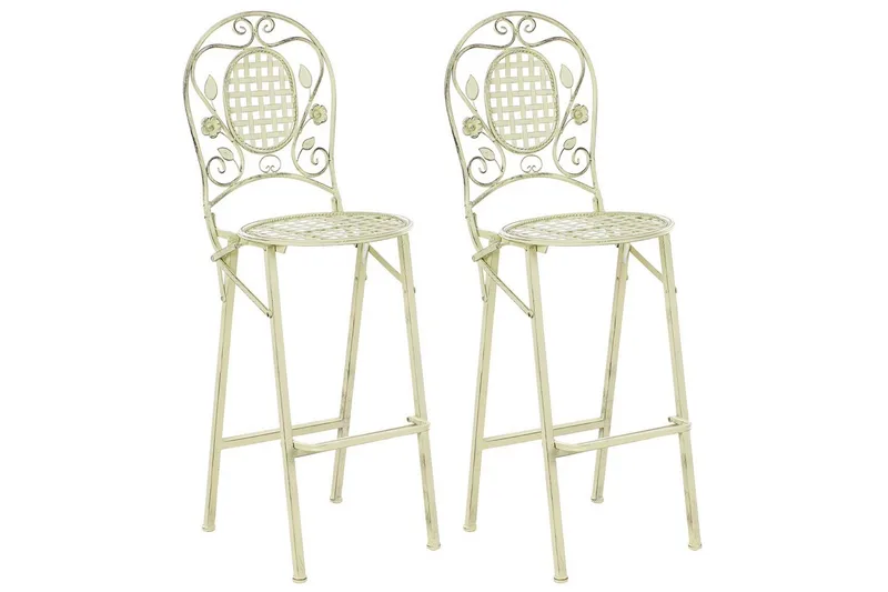 Trädgårdsstol set om 2 Bivio