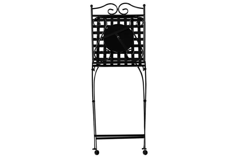 Trädgårdsstol set om 2 Carpino - Utemöbler - Balkong - Balkongmöbler - Balkongstolar