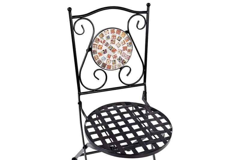 Trädgårdsstol set om 2 Casario - Utemöbler - Balkong - Balkongmöbler - Balkongstolar