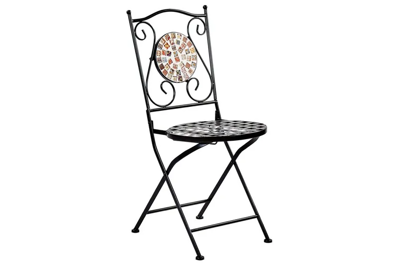 Trädgårdsstol set om 2 Casario - Utemöbler - Balkong - Balkongmöbler - Balkongstolar