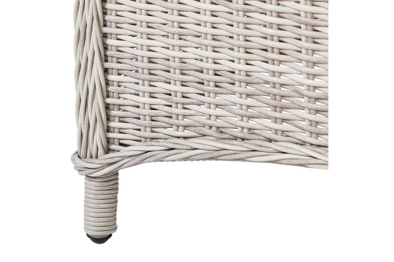 Trädgårdsstol set om 2 Cascais - Utemöbler - Balkong - Balkongmöbler - Balkongstolar