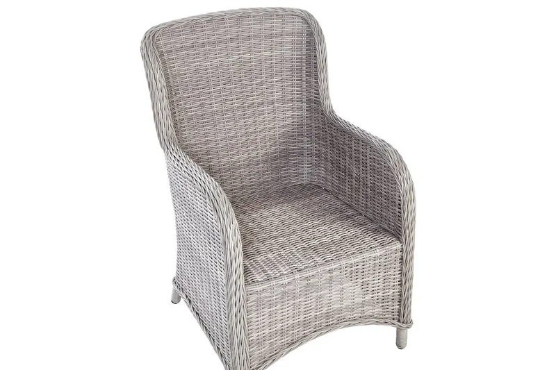 Trädgårdsstol set om 2 Cascais - Utemöbler - Balkong - Balkongmöbler - Balkongstolar