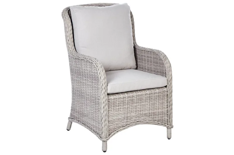 Trädgårdsstol set om 2 Cascais - Utemöbler - Balkong - Balkongmöbler - Balkongstolar