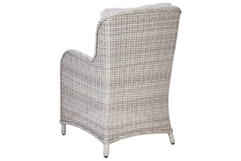 Trädgårdsstol set om 2 Cascais - Utemöbler - Balkong - Balkongmöbler - Balkongstolar