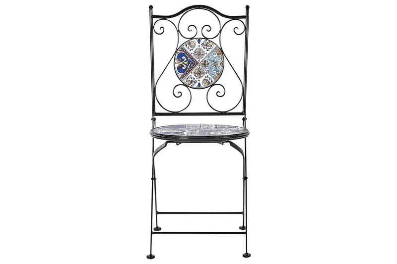 Trädgårdsstol set om 2 Civita - Utemöbler - Balkong - Balkongmöbler - Balkongstolar