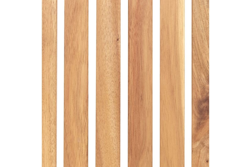 Trädgårdsstol set om 2 Sassari II - Utemöbler - Balkong - Balkongmöbler - Balkongstolar