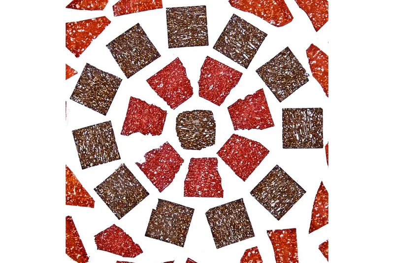 Trädgårdsstol set om 2 Spello - Utemöbler - Balkong - Balkongmöbler - Balkongstolar