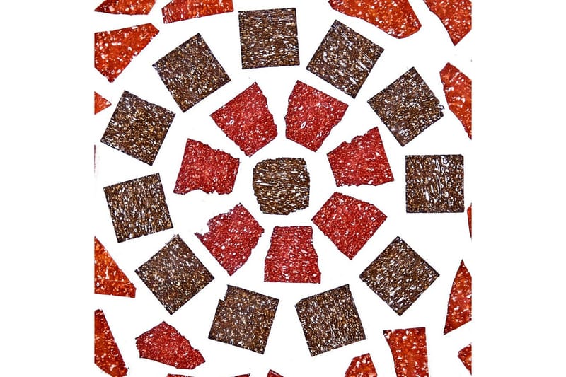 Trädgårdsstol set om 2 Spello - Utemöbler - Balkong - Balkongmöbler - Balkongstolar