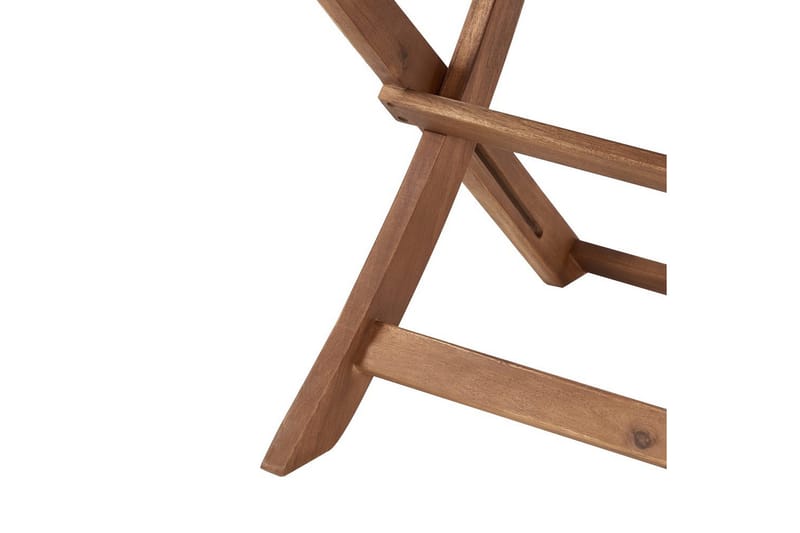 Trädgårdsstol set om 2 Paraggi - Utemöbler - Balkong - Balkongmöbler - Balkongstolar