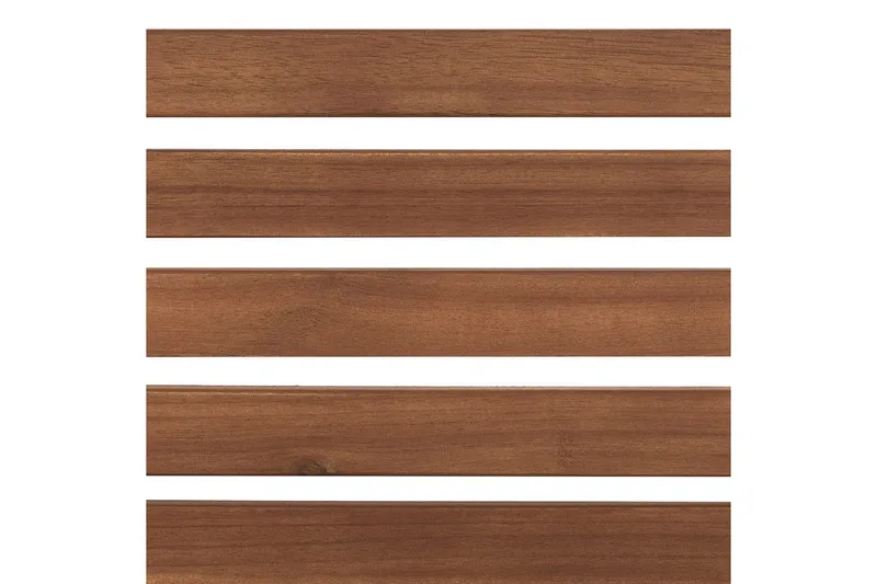 Trädgårdsstol set om 2 Paraggi - Utemöbler - Balkong - Balkongmöbler - Balkongstolar