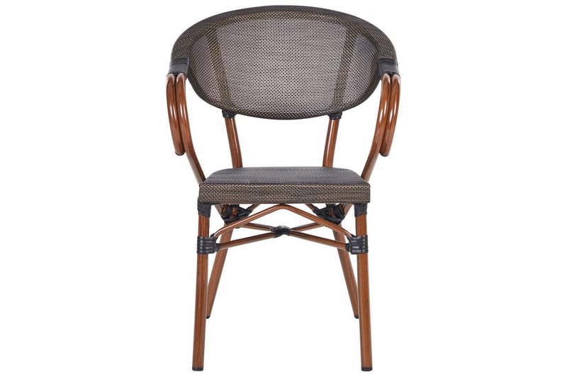 Trädgårdsstol set om 4 Caspri II - Utemöbler - Balkong - Balkongmöbler - Balkongstolar