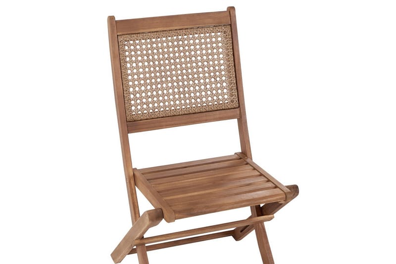 Trädgårdsstol set om 4 Paraggi - Utemöbler - Balkong - Balkongmöbler - Balkongstolar