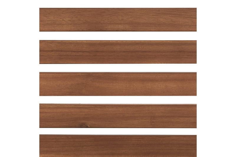 Trädgårdsstol set om 4 Paraggi - Utemöbler - Balkong - Balkongmöbler - Balkongstolar