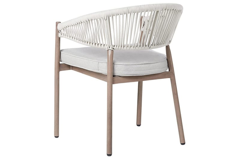 Trädgårdsstol set om 6 Flavia - Utemöbler - Balkong - Balkongmöbler - Balkongstolar