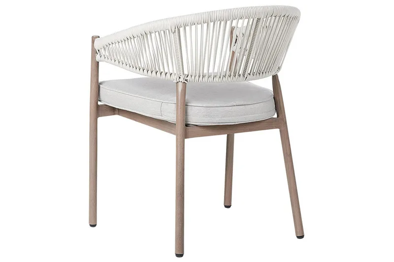 Trädgårdsstol set om 6 Flavia - Utemöbler - Balkong - Balkongmöbler - Balkongstolar