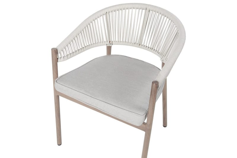 Trädgårdsstol set om 6 Flavia - Utemöbler - Balkong - Balkongmöbler - Balkongstolar