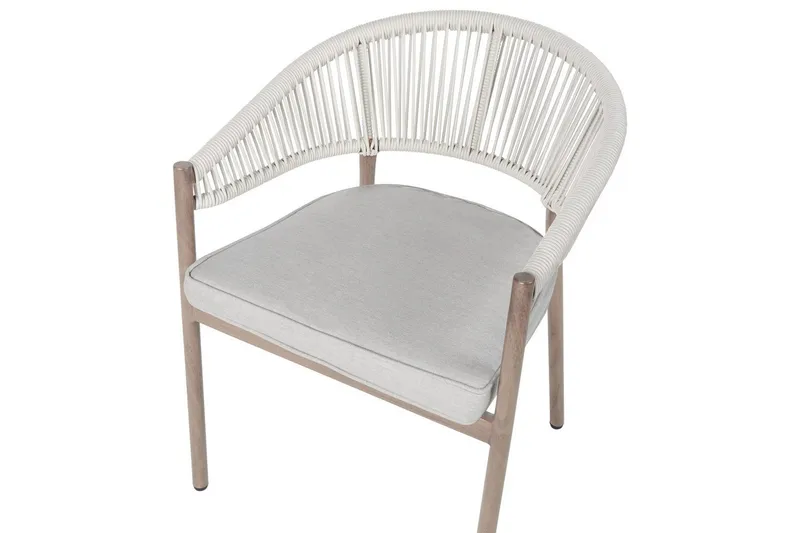 Trädgårdsstol set om 6 Flavia - Utemöbler - Balkong - Balkongmöbler - Balkongstolar