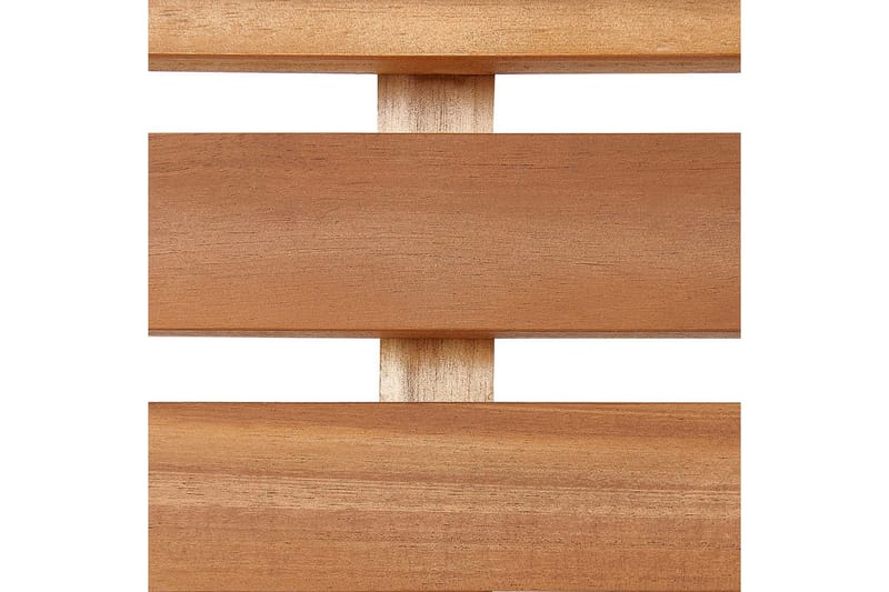 Trädgårdsstol set om 6 Vallese - Utemöbler - Balkong - Balkongmöbler - Balkongstolar